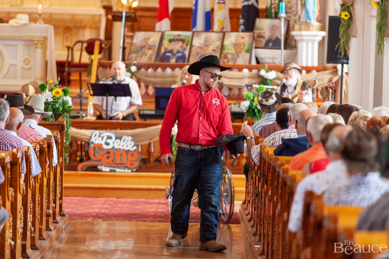 Les Festivités Western 2022 Saint-Victor terminent en grand