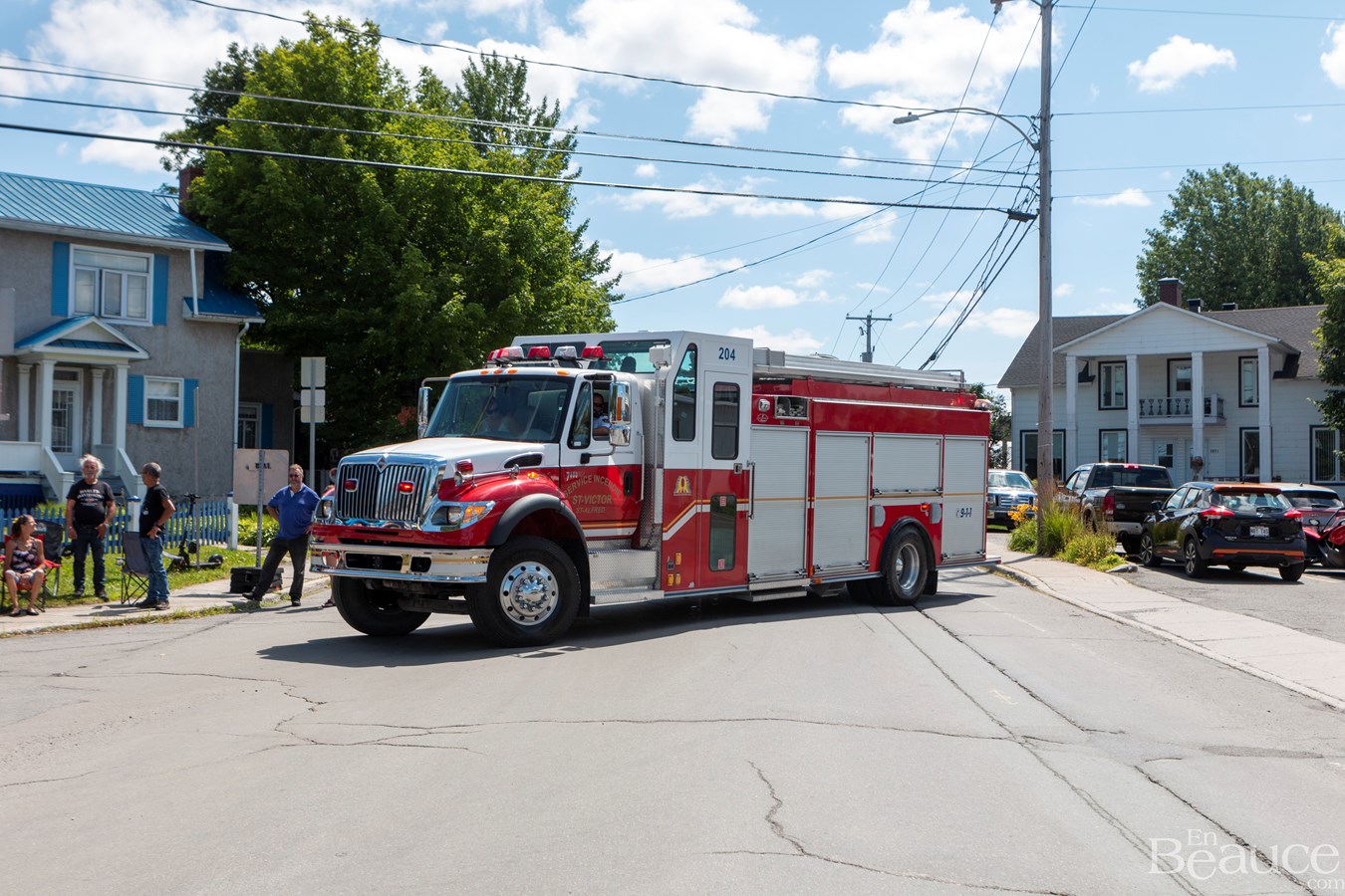 Les Festivités Western 2022 Saint-Victor terminent en grand