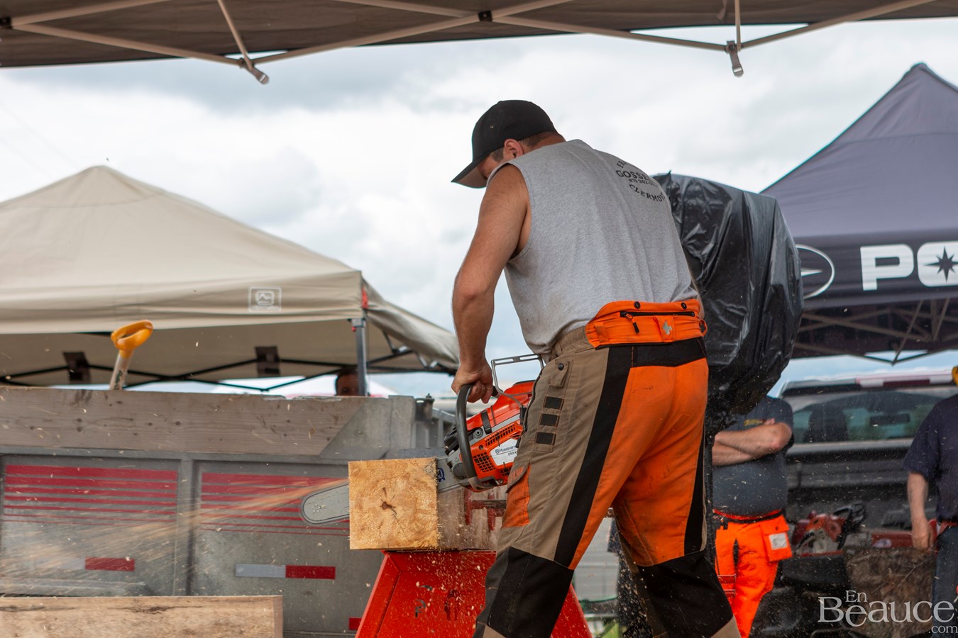 Les Festivités Western 2022 Saint-Victor terminent en grand
