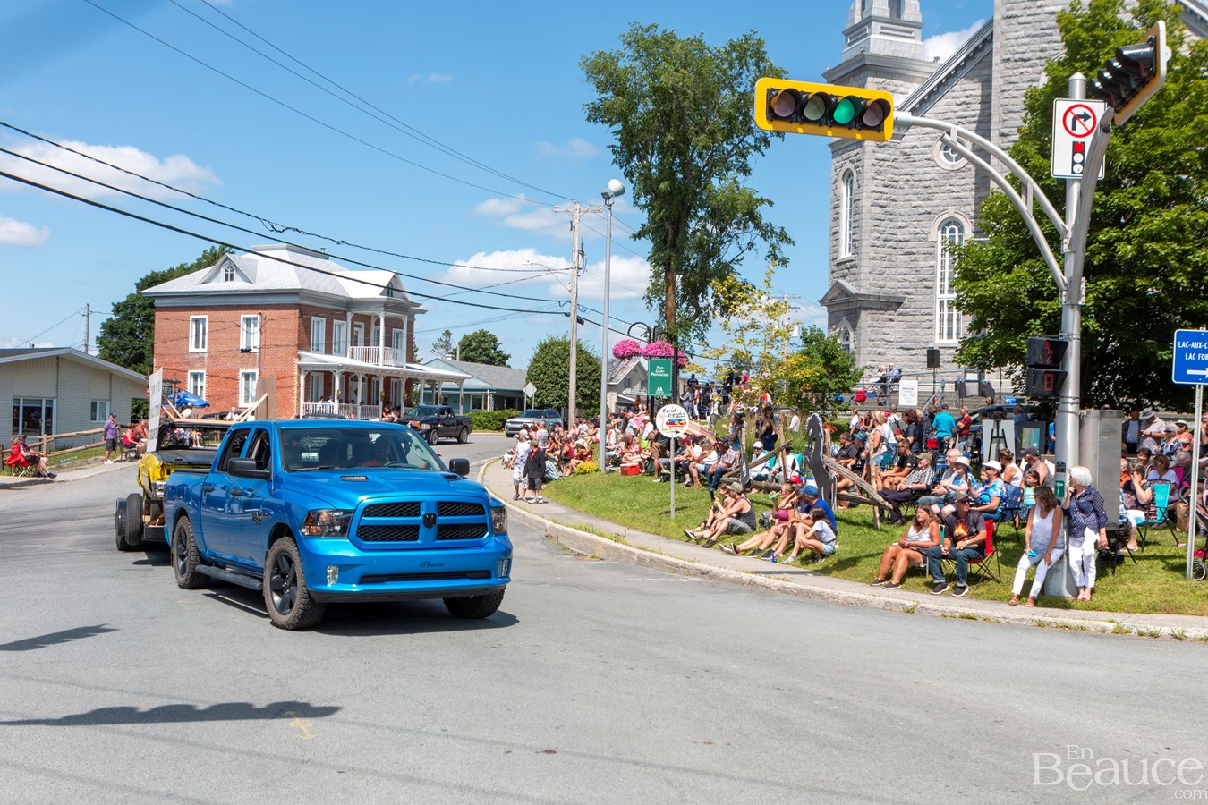 Les Festivités Western 2022 Saint-Victor terminent en grand
