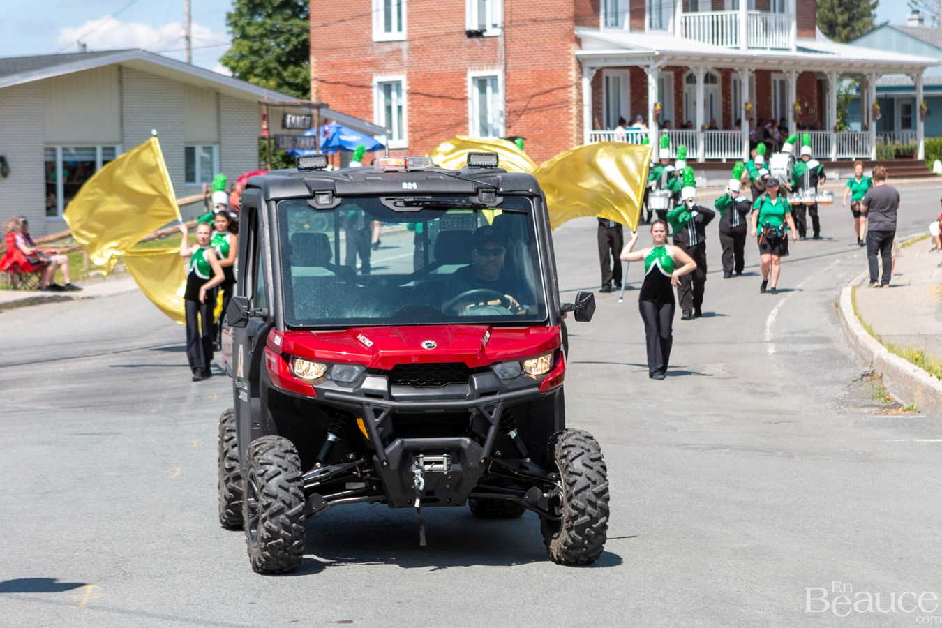 Les Festivités Western 2022 Saint-Victor terminent en grand