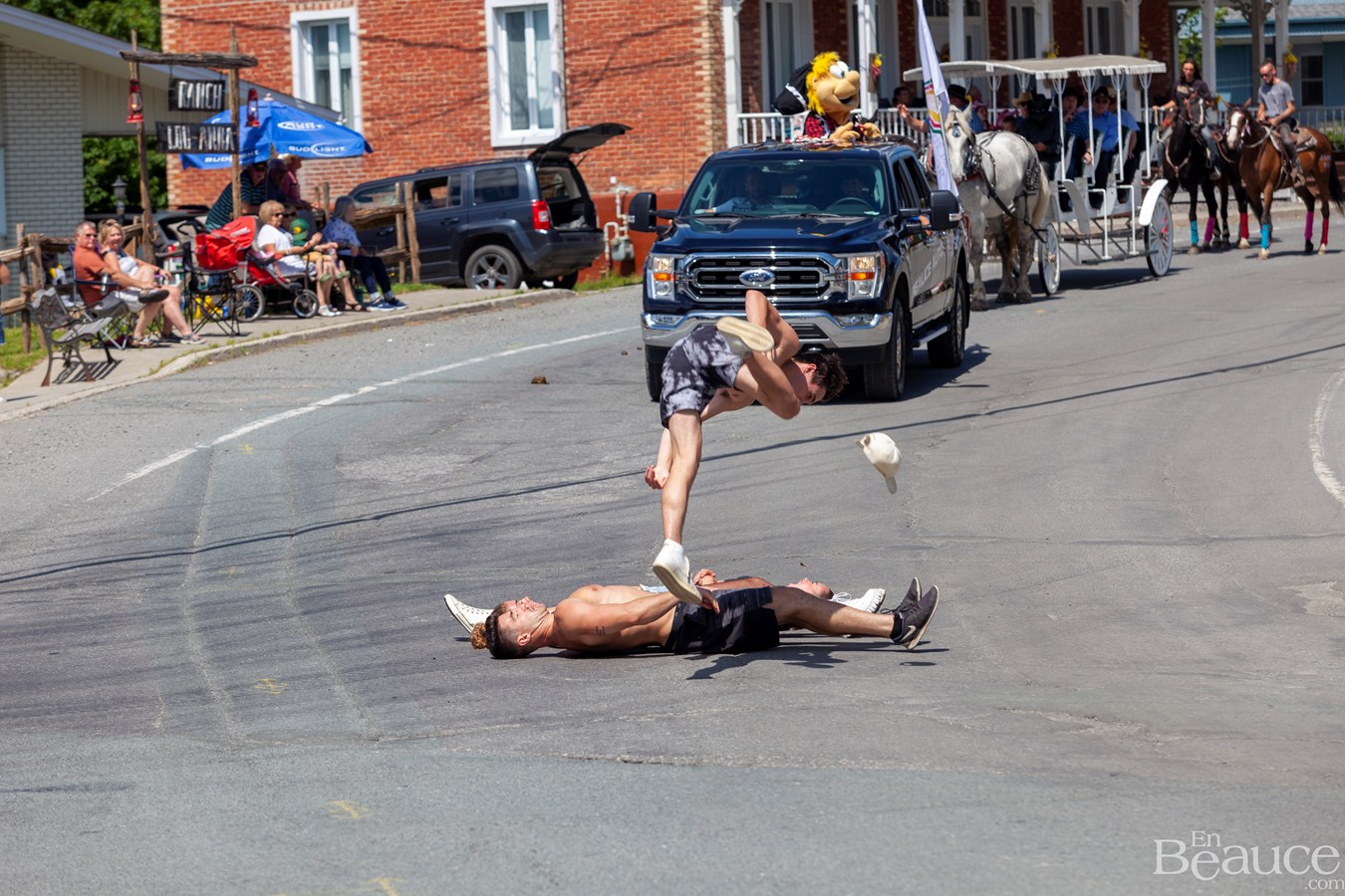 Les Festivités Western 2022 Saint-Victor terminent en grand