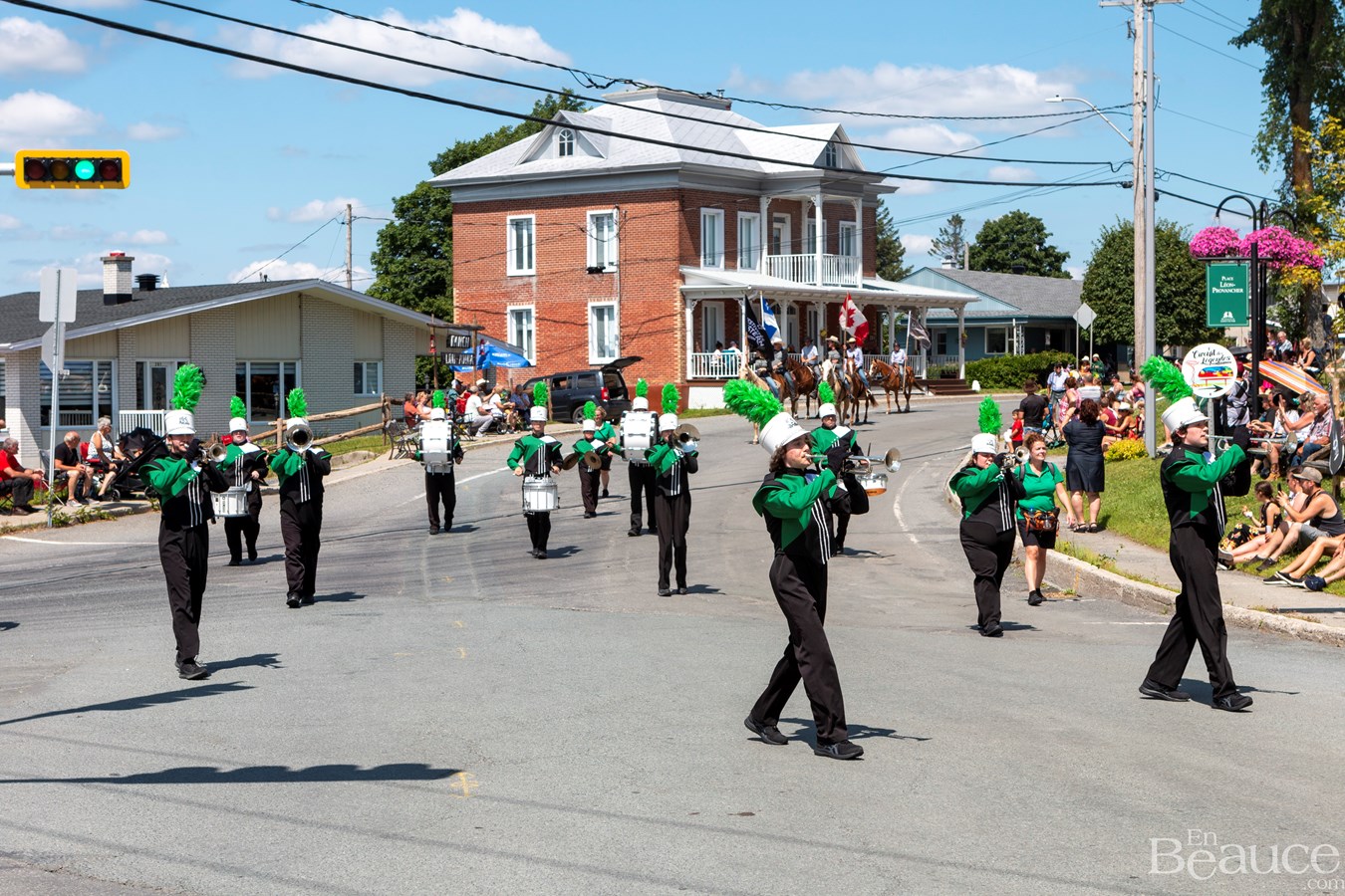 Les Festivités Western 2022 Saint-Victor terminent en grand