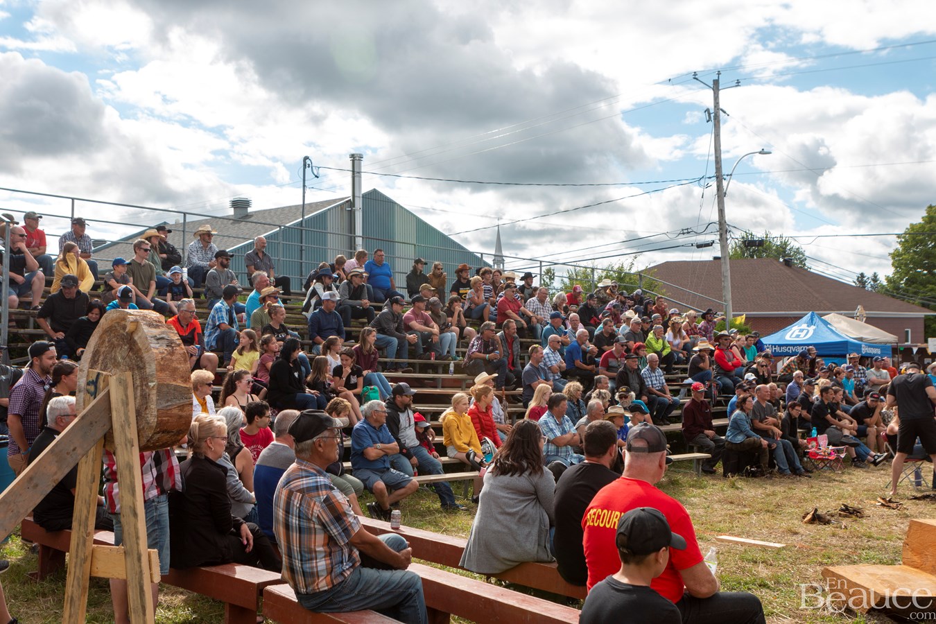 Les Festivités Western 2022 Saint-Victor terminent en grand