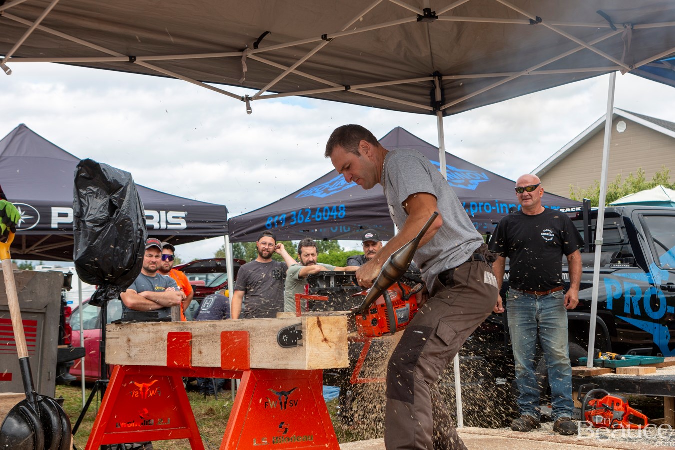 Les Festivités Western 2022 Saint-Victor terminent en grand