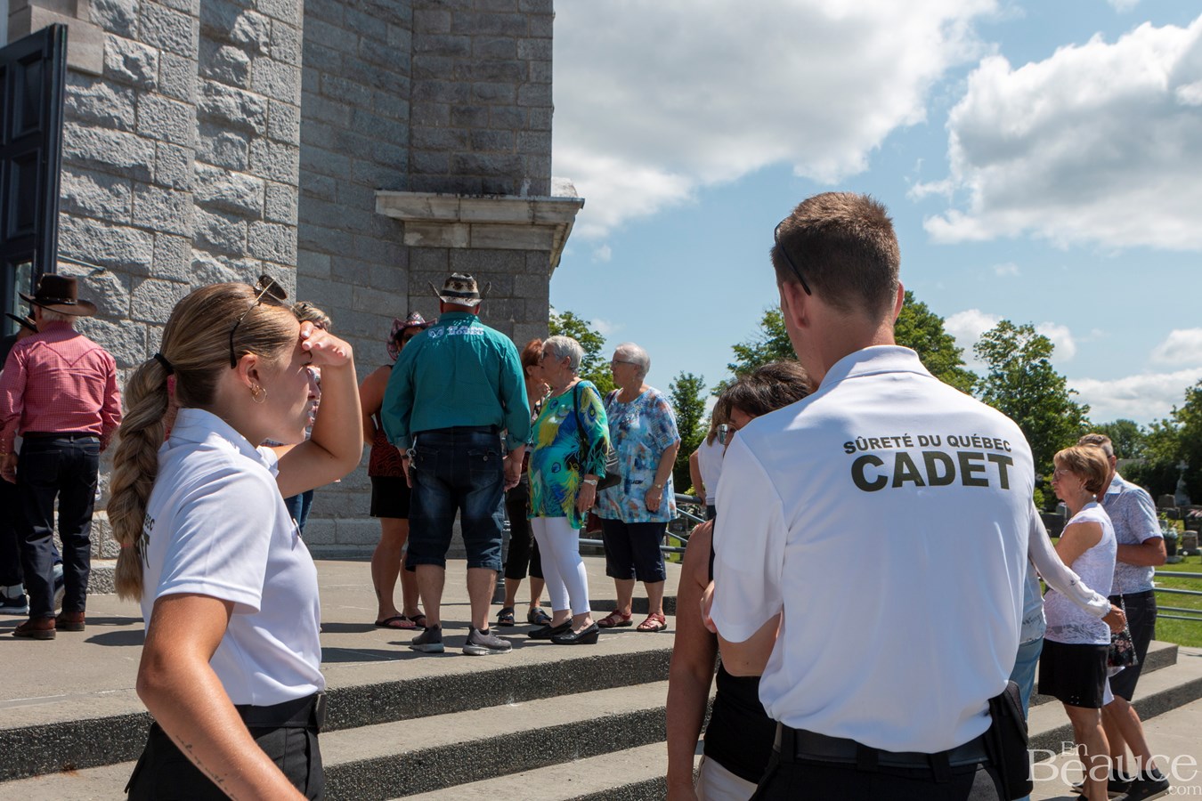 Les Festivités Western 2022 Saint-Victor terminent en grand