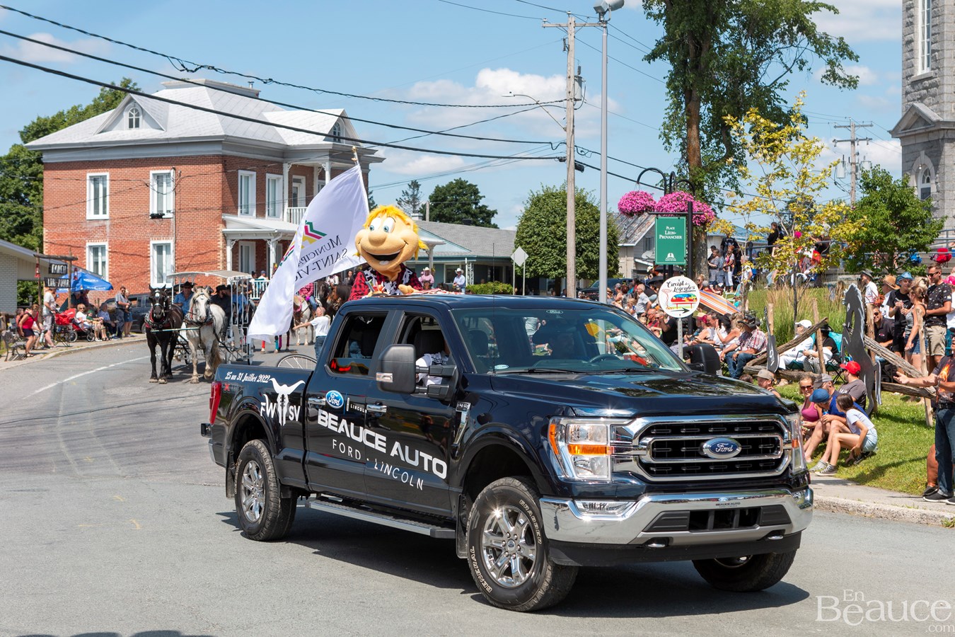 Les Festivités Western 2022 Saint-Victor terminent en grand