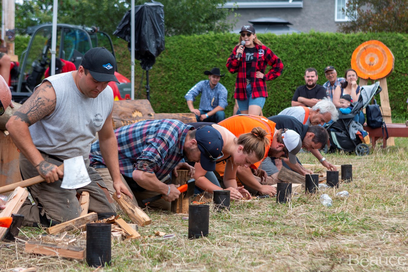 Les Festivités Western 2022 Saint-Victor terminent en grand
