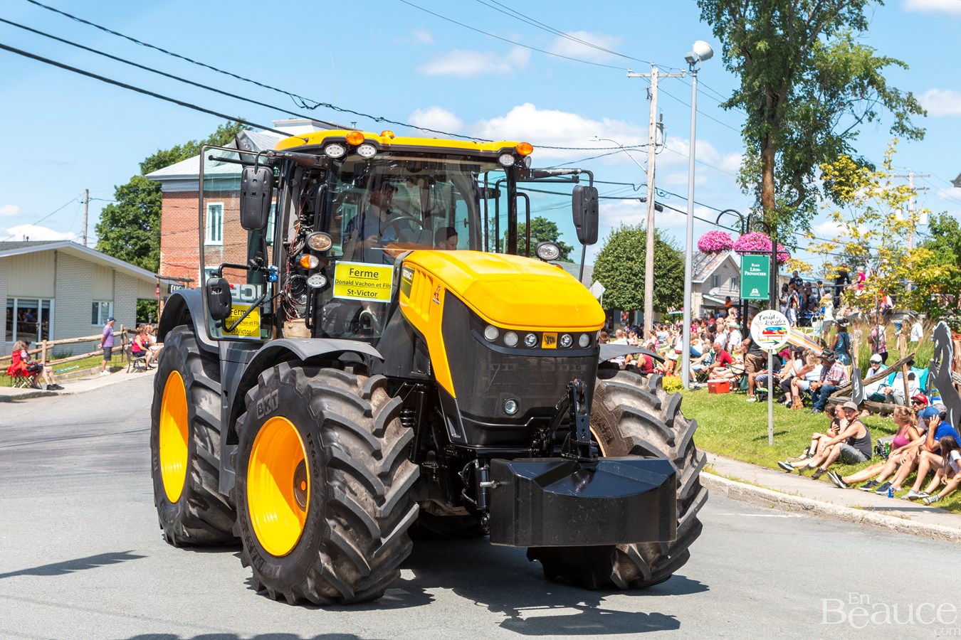 Les Festivités Western 2022 Saint-Victor terminent en grand