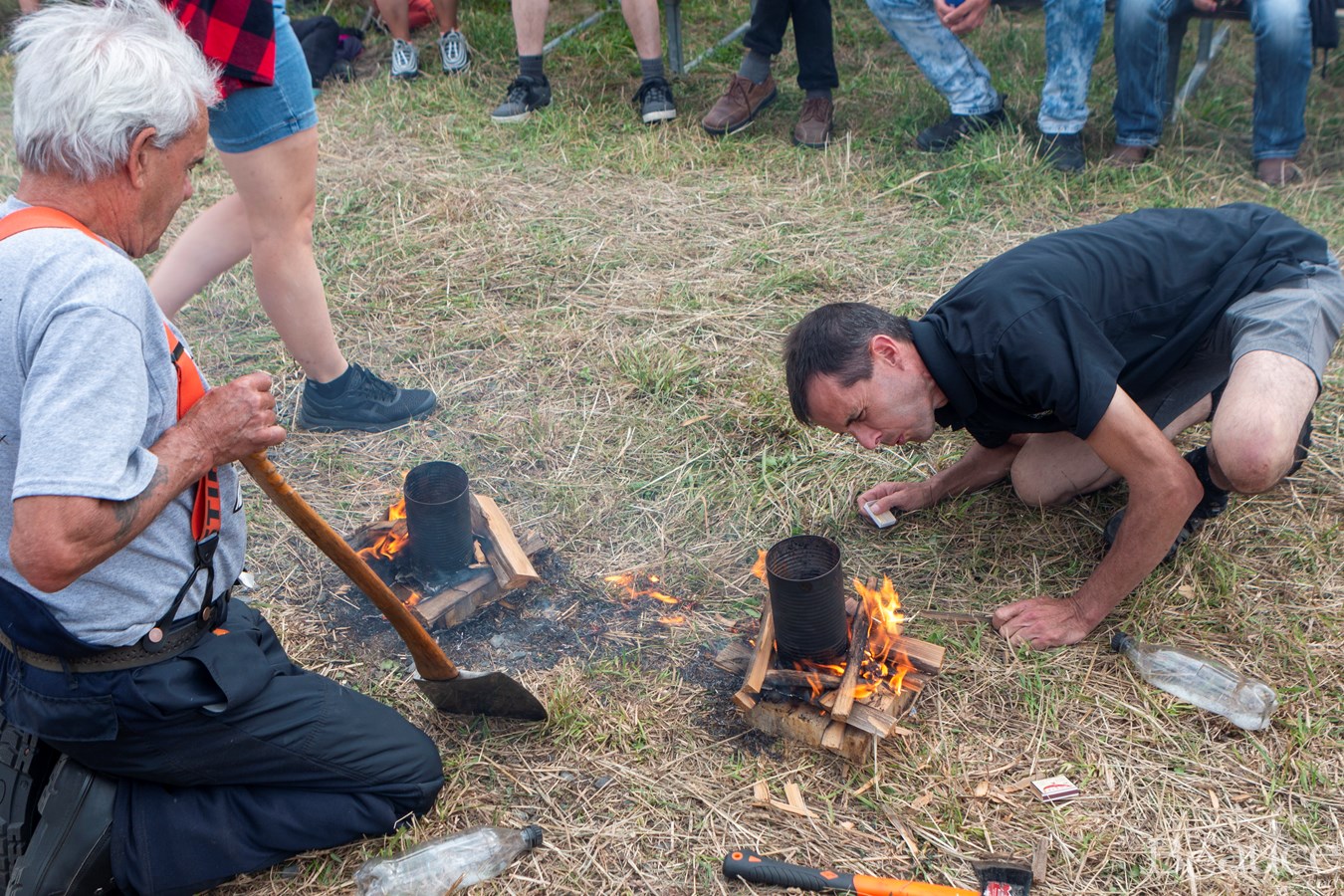 Les Festivités Western 2022 Saint-Victor terminent en grand