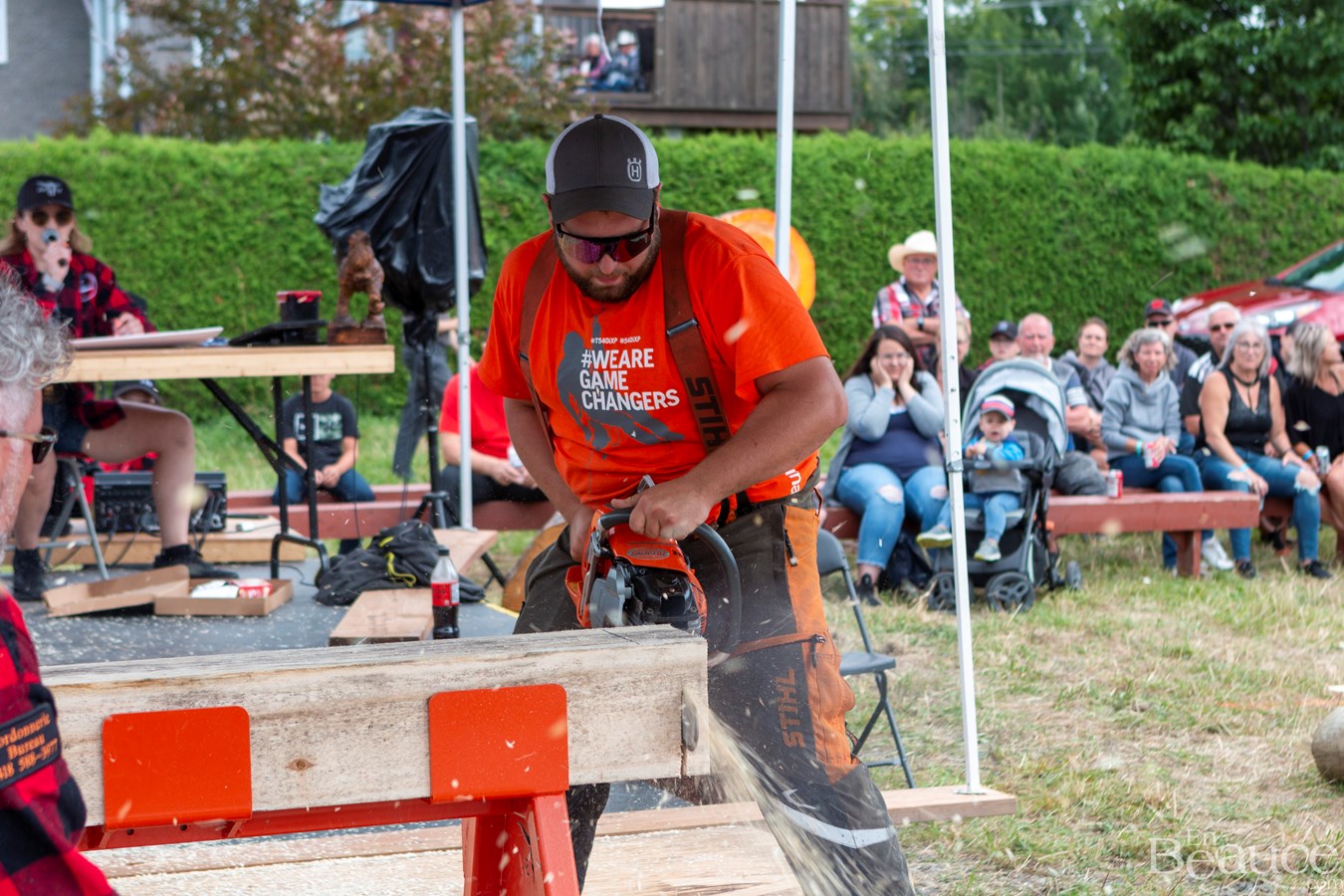 Les Festivités Western 2022 Saint-Victor terminent en grand
