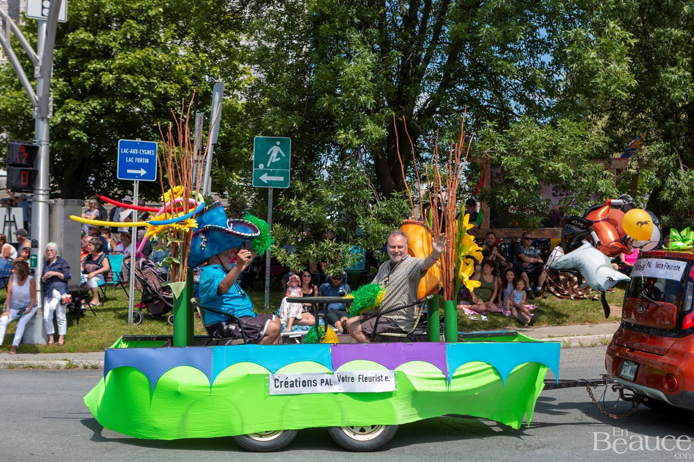 Les Festivités Western 2022 Saint-Victor terminent en grand