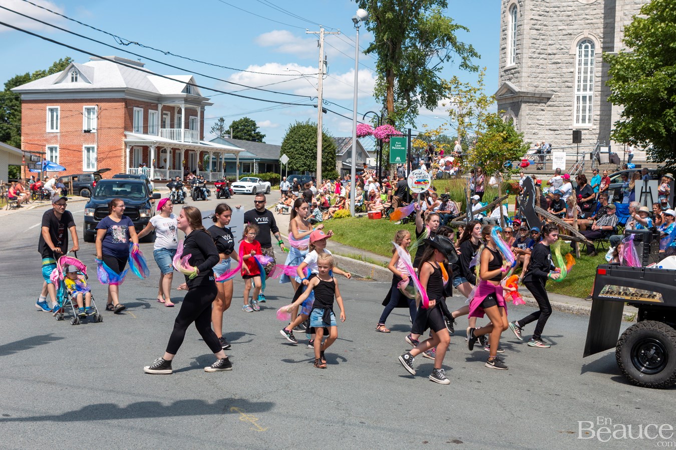 Les Festivités Western 2022 Saint-Victor terminent en grand