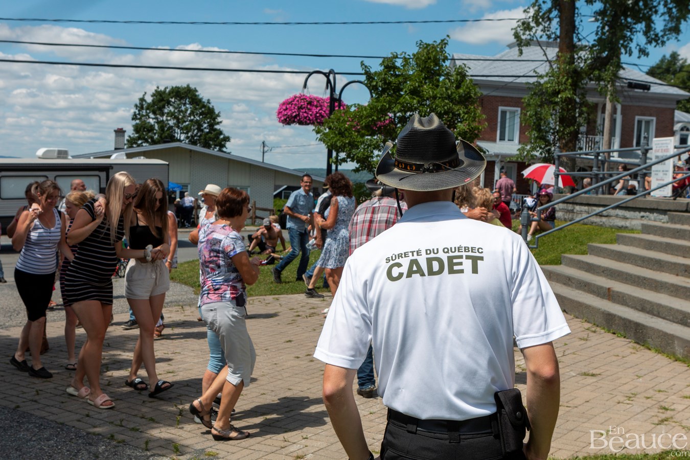 Les Festivités Western 2022 Saint-Victor terminent en grand