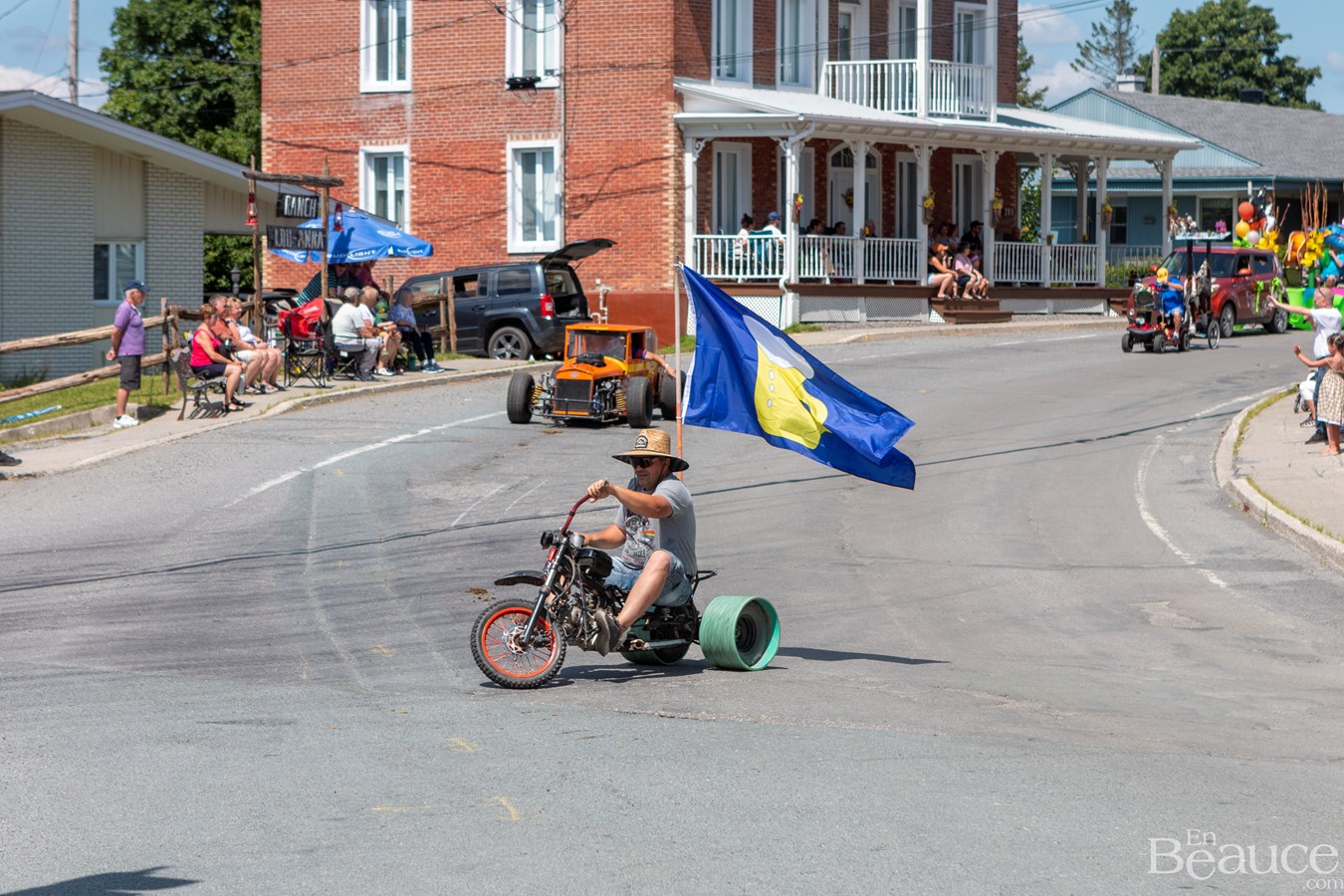 Les Festivités Western 2022 Saint-Victor terminent en grand