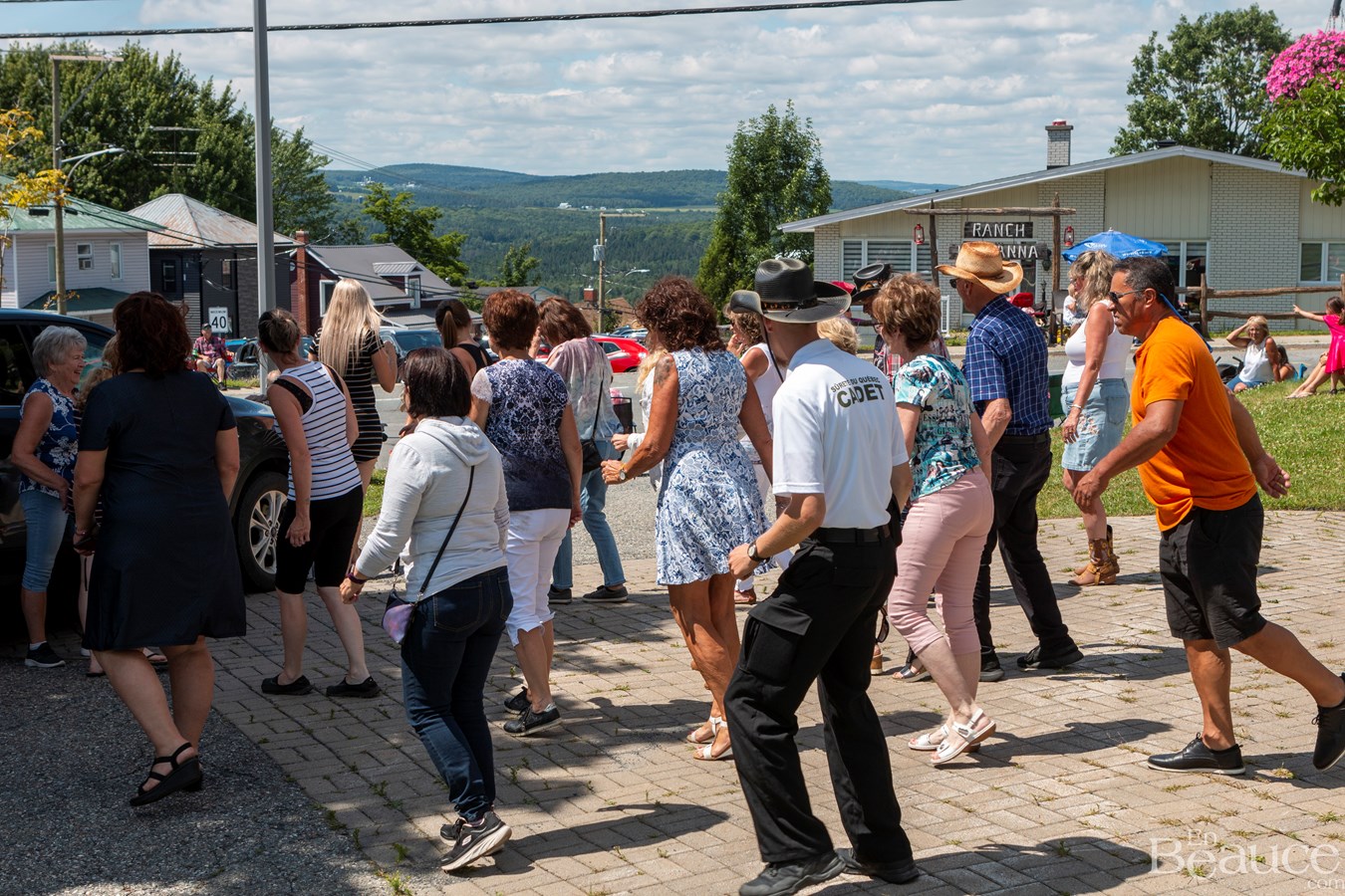 Les Festivités Western 2022 Saint-Victor terminent en grand