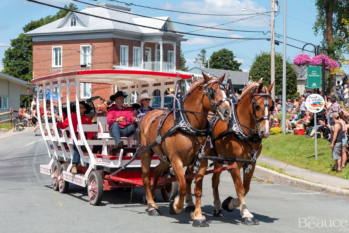 Les Festivités Western 2022 Saint-Victor terminent en grand