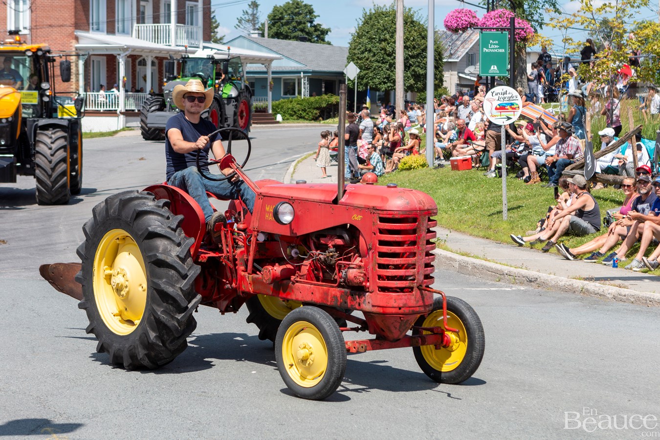 Les Festivités Western 2022 Saint-Victor terminent en grand