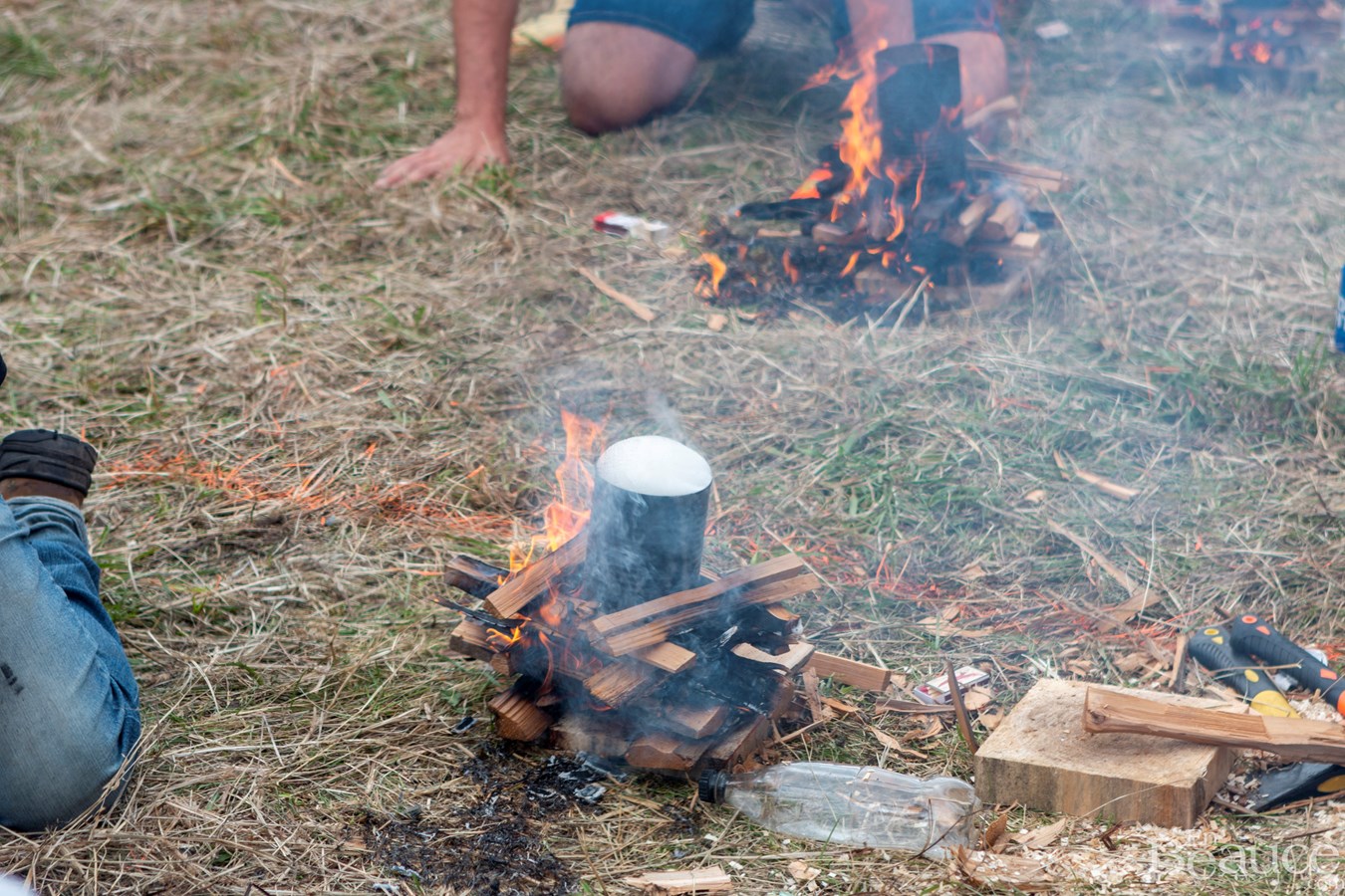Les Festivités Western 2022 Saint-Victor terminent en grand