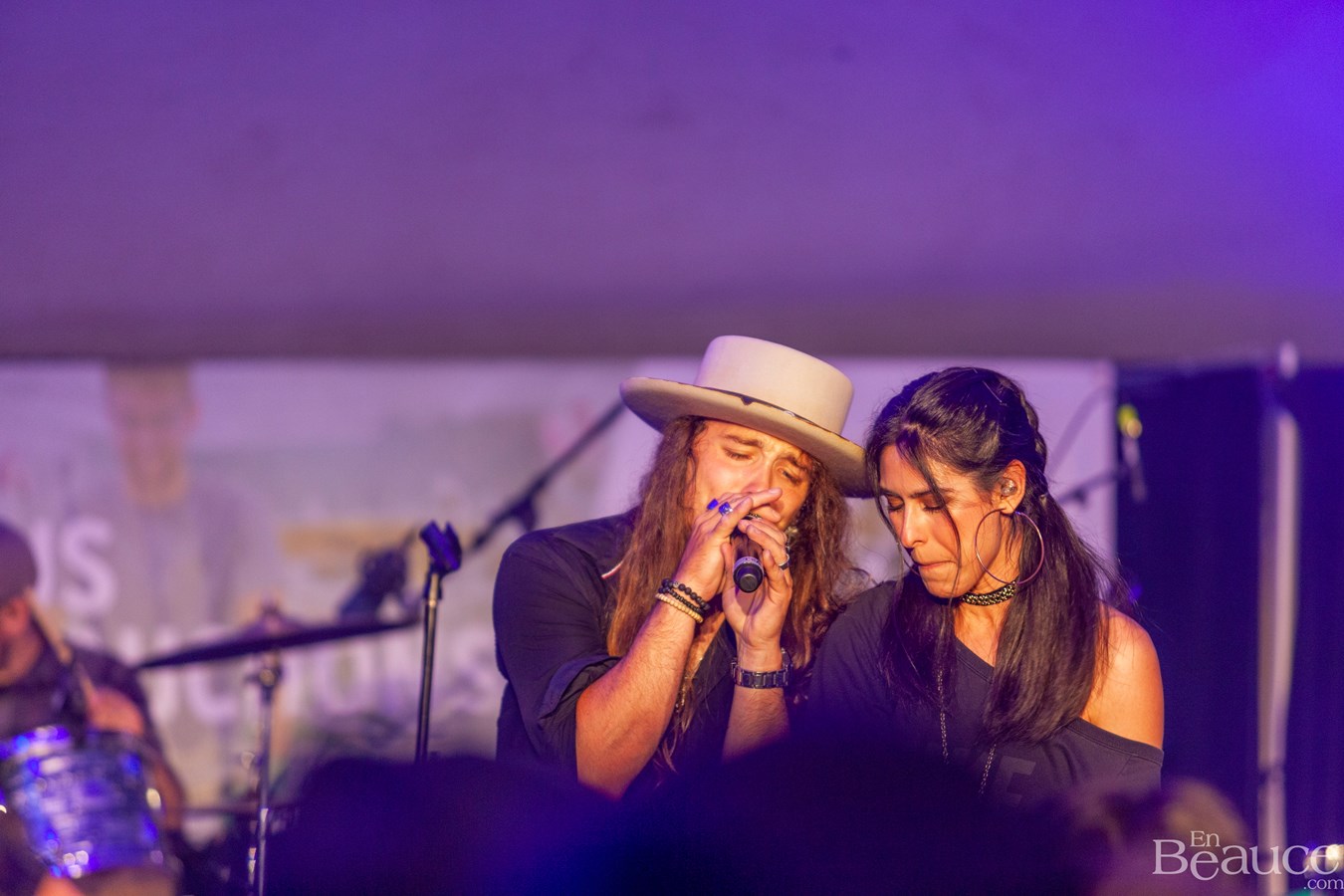 Les Festivités Western 2022 Saint-Victor terminent en grand
