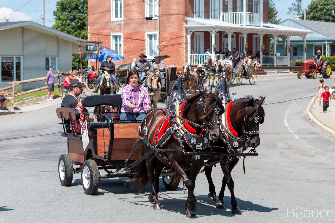 Les Festivités Western 2022 Saint-Victor terminent en grand