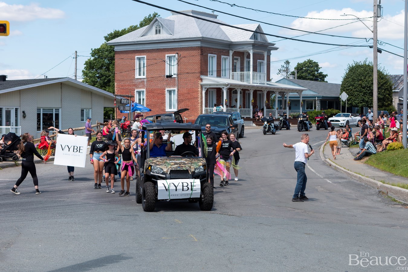 Les Festivités Western 2022 Saint-Victor terminent en grand