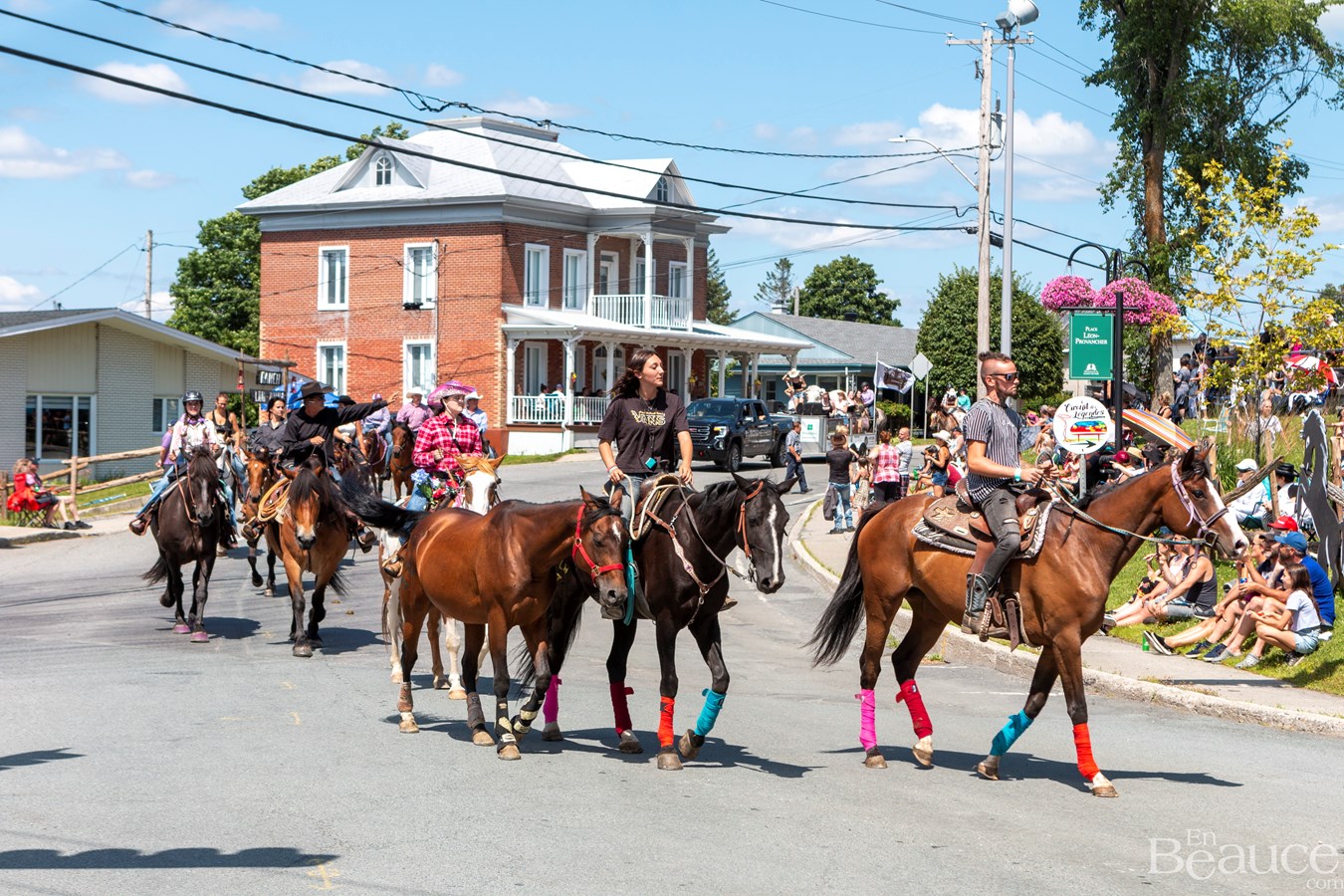 Les Festivités Western 2022 Saint-Victor terminent en grand