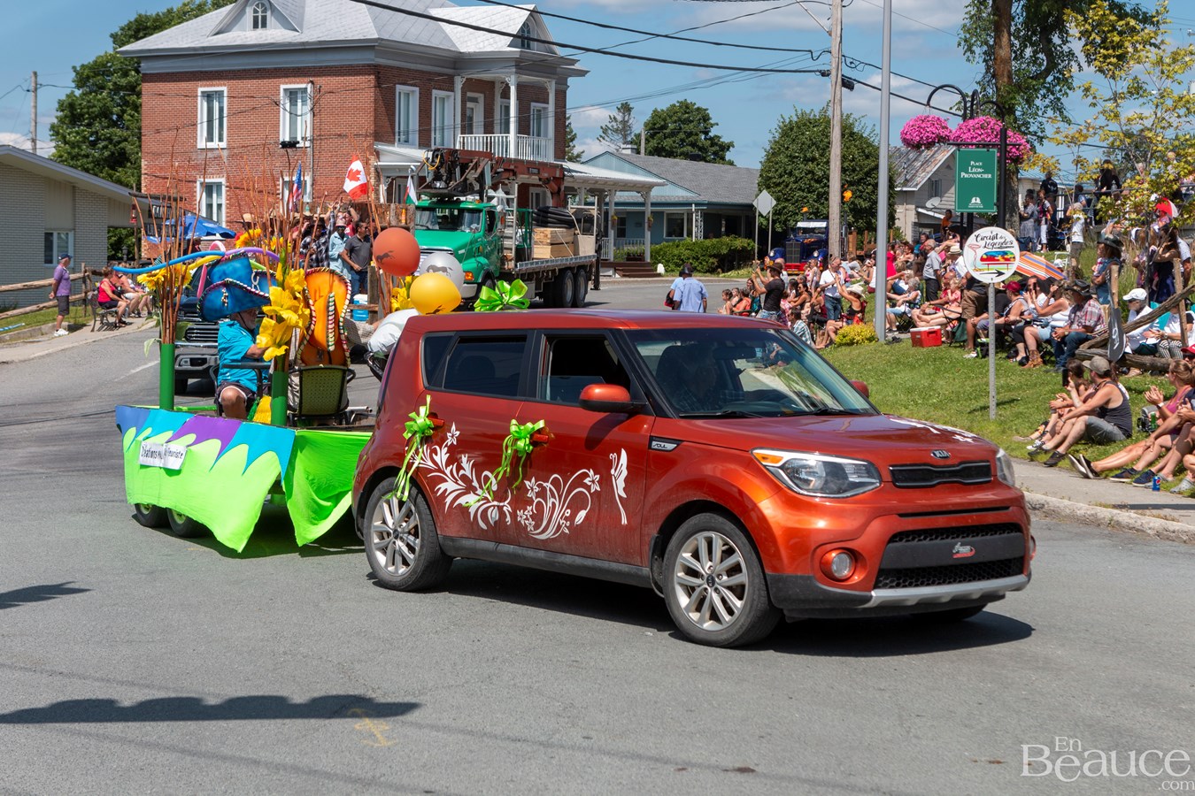 Les Festivités Western 2022 Saint-Victor terminent en grand