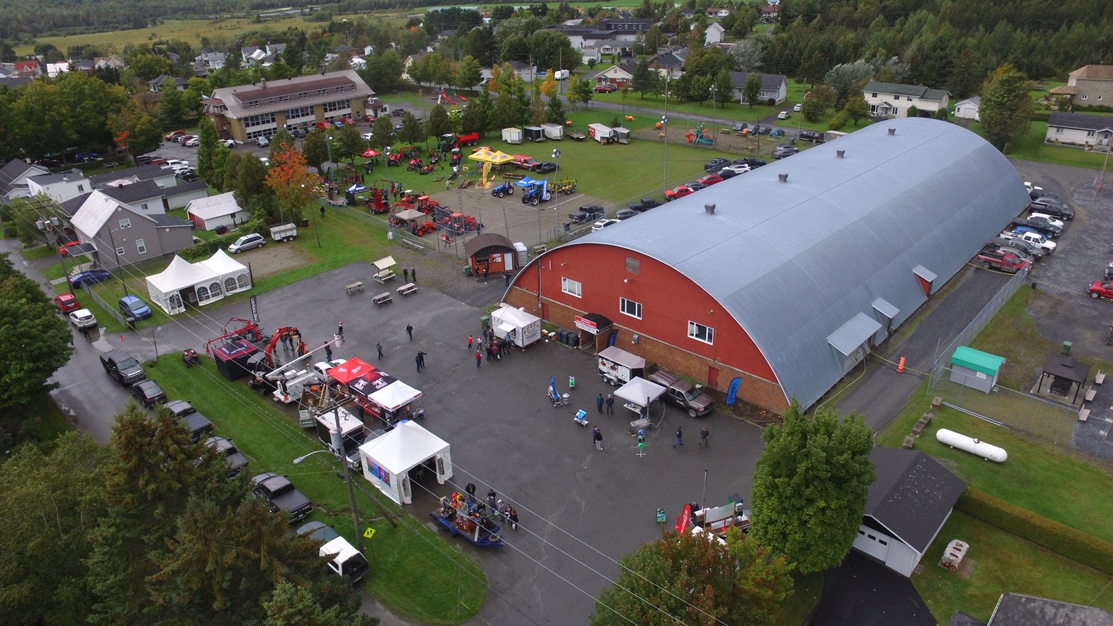Une cinquantaine d'exposants attendus au Grand Week-end acéricole et forestier de Beauce