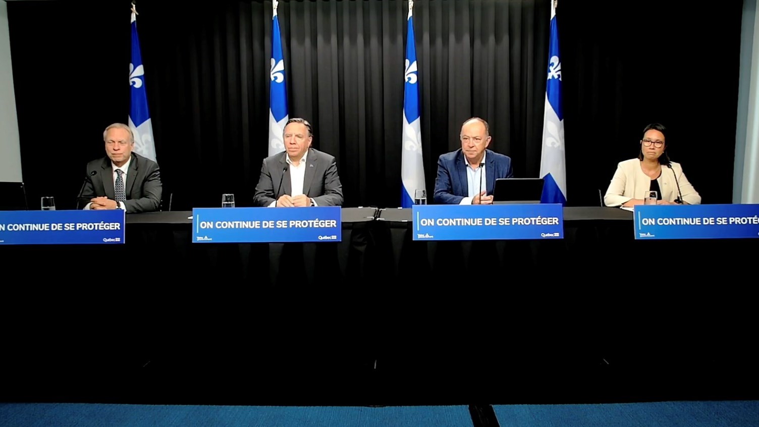 Nouvelle campagne de vaccination massive au Québec