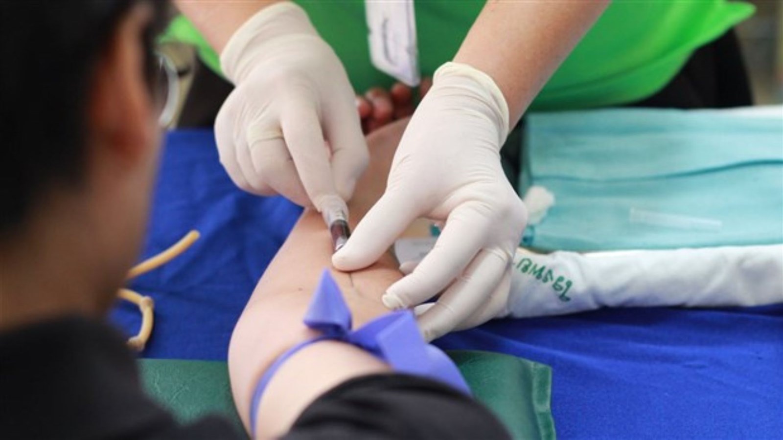 Plusieurs collectes de sang prévues en septembre