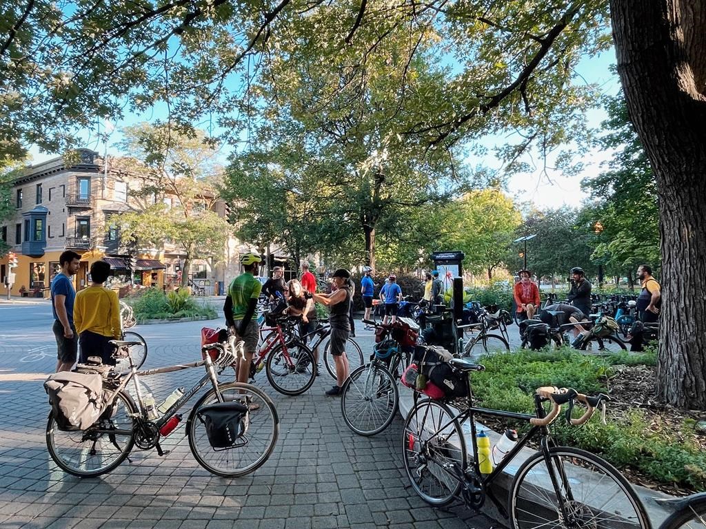 Des cyclistes demandent aux partis de se doter d'une «politique nationale de vélo»