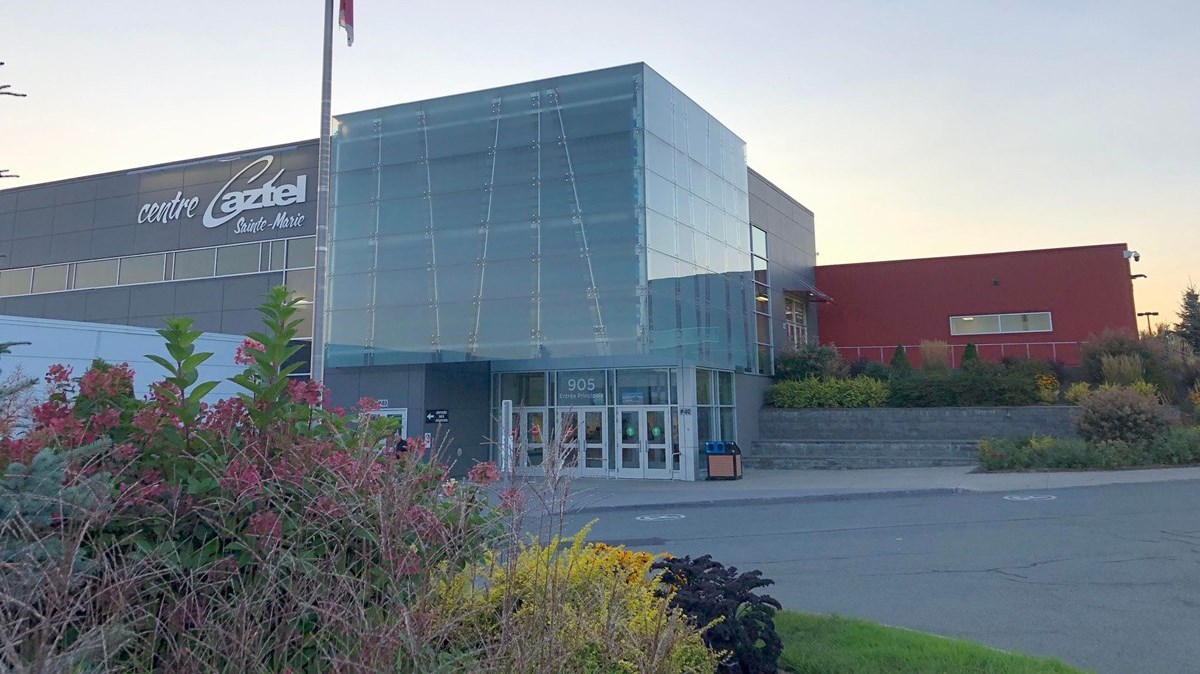 Le Centre Caztel reçoit le premier « Showcase Desjardins »