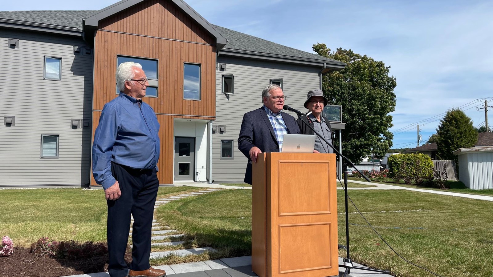 La Villa des Rosiers : une nouvelle résidence à Saint-Elzéar