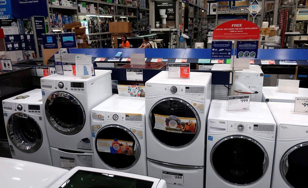Moins de 20 % des Canadiens réparent leurs appareils électroniques brisés