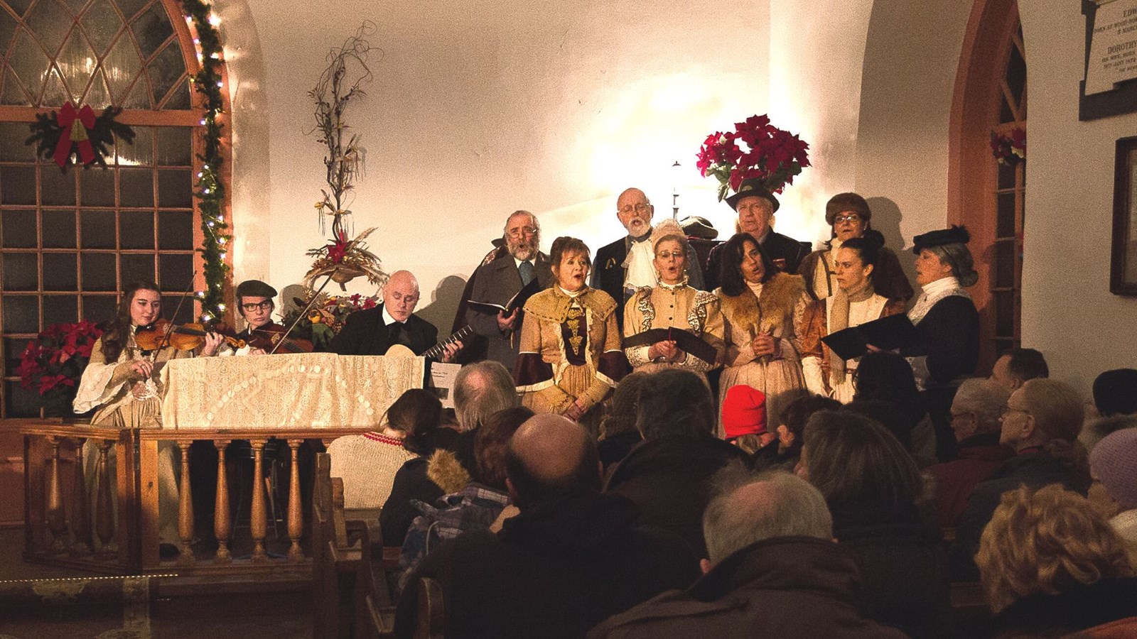 La Féerie de Noël de Cumberland de retour pour une 16e année