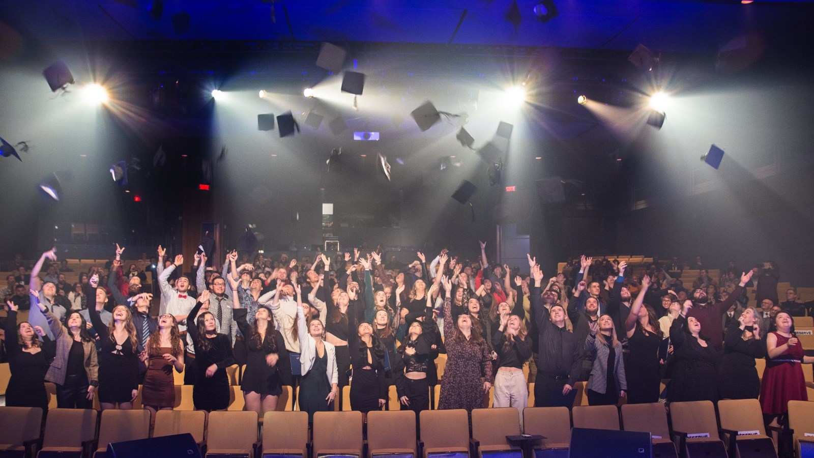 Remise des diplômes au Cégep Beauce-Appalaches