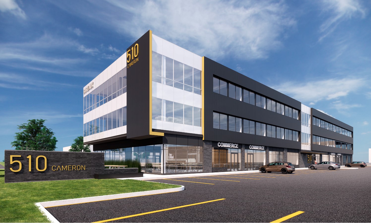 Relance du projet de construction du 510 Cameron