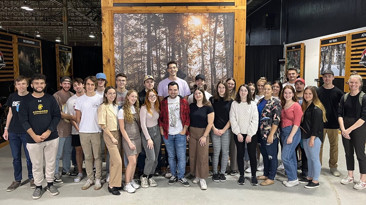 L'entrepreneuriat mis de l'avant au Cégep Beauce-Appalaches