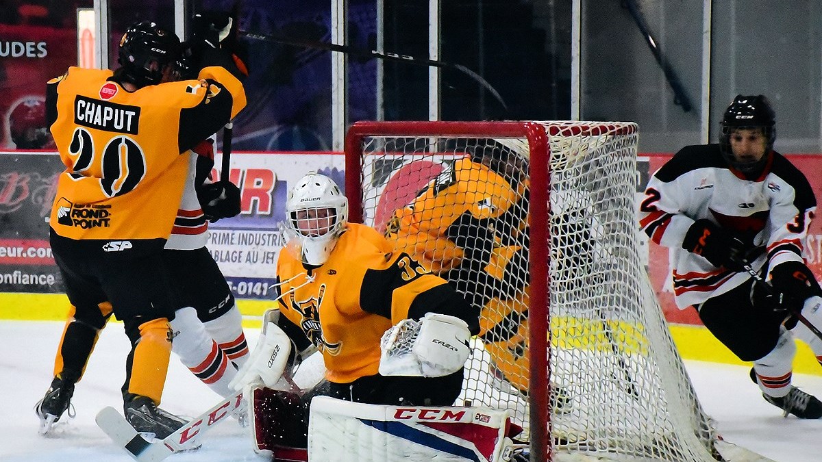 Les Chevaliers s'inclinent devant Magog