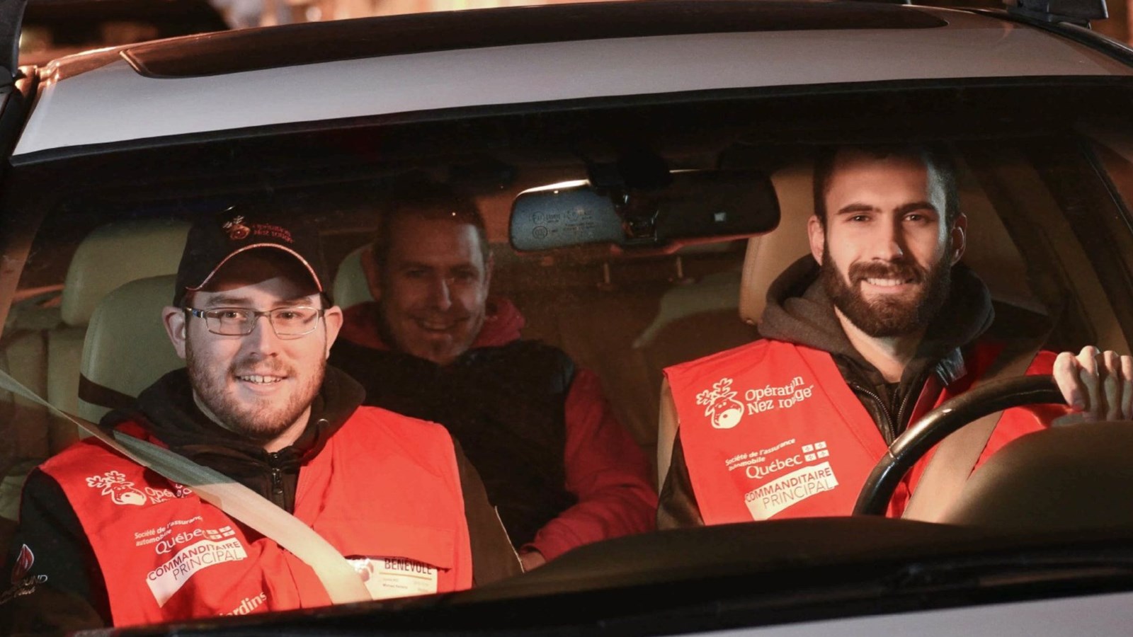 Opération Nez Rouge recrute de nombreux bénévoles pour cette fin de semaine