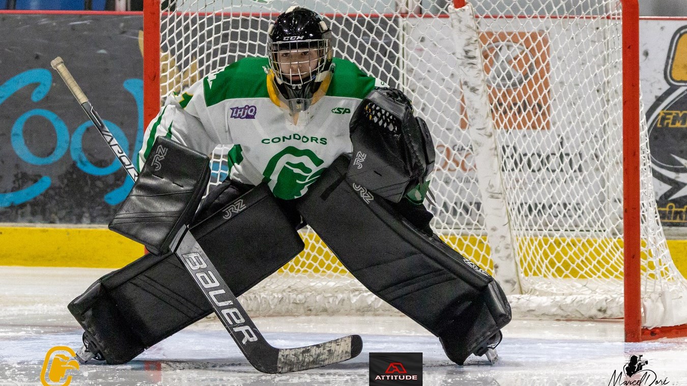 Deux nouvelles victoires pour les Condors hockey