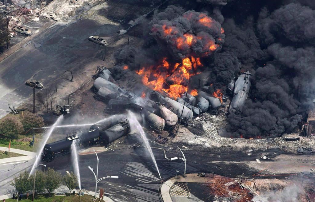 Le CP n'est pas responsable de l'accident de Lac-Mégantic, conclut la Cour supérieure
