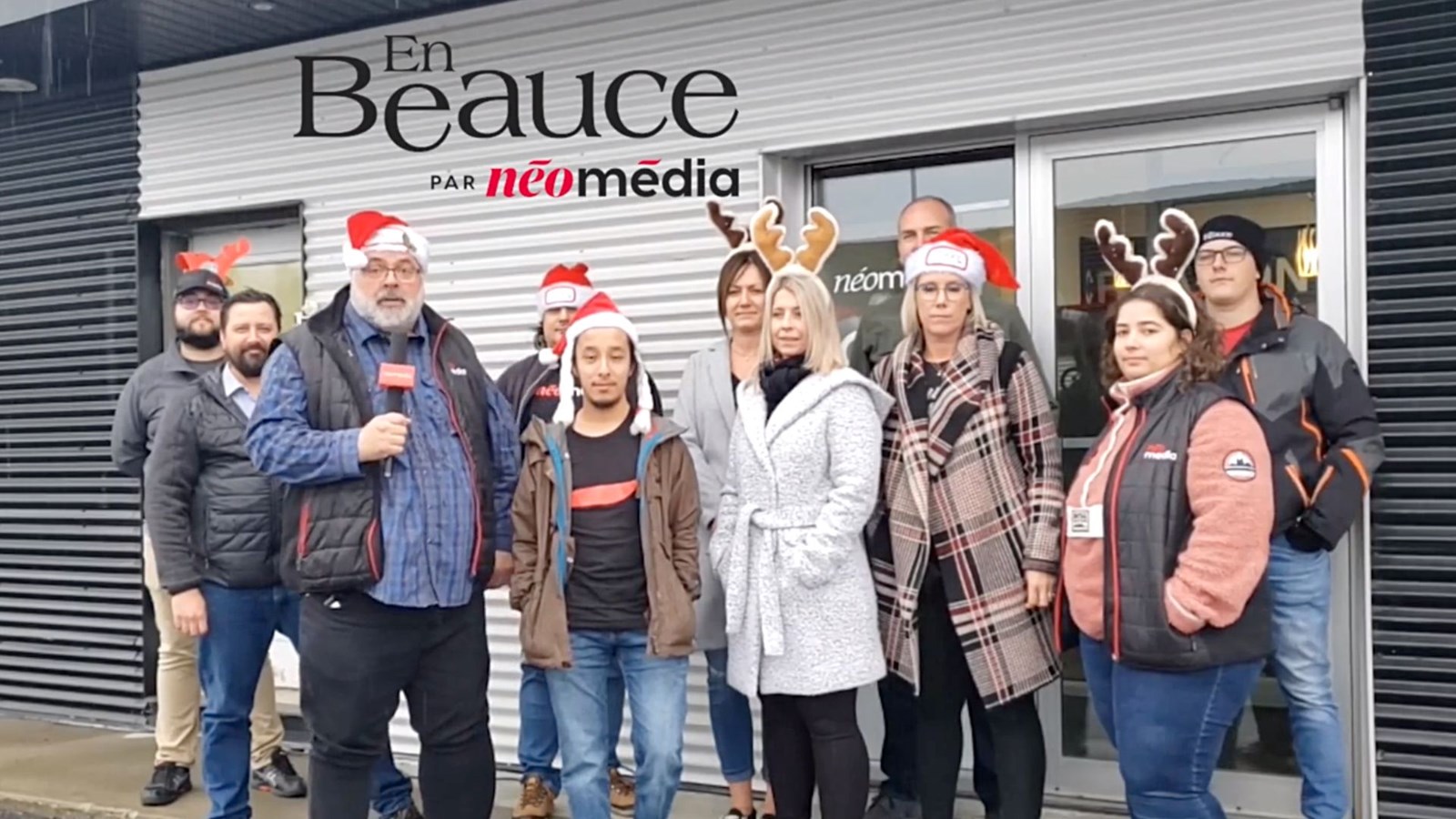 La guignolée des médias rapporte plus de 52 000$ en Chaudière-Appalaches/Granit