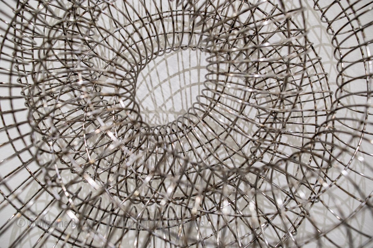 Jacques Samson expose ses sculptures au Musée Marius-Barbeau