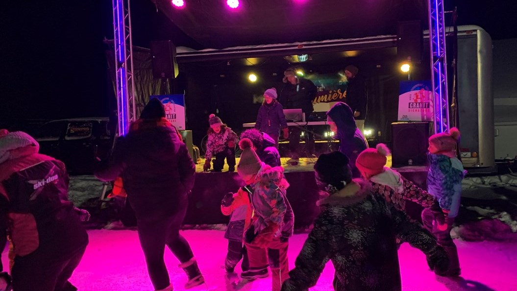 La Soirée lumière des Rendez-vous d'hiver est un grand succès