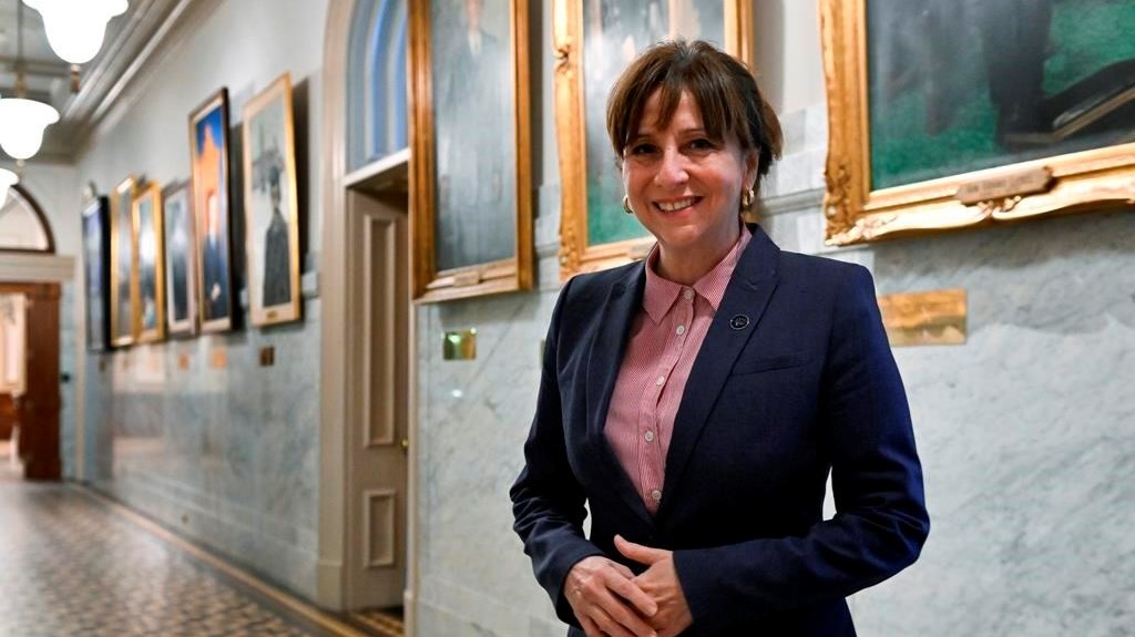 Nathalie Roy veut rendre l'Assemblée nationale plus accessible aux femmes