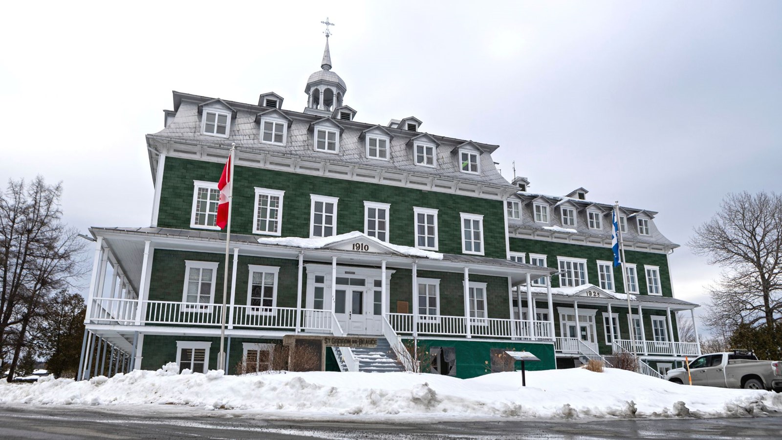 La vente du couvent de Saint-Gédéon est reportée