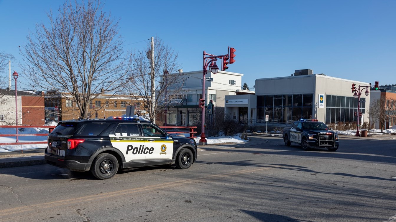 Accident à Sainte-Marie: le piéton est décédé