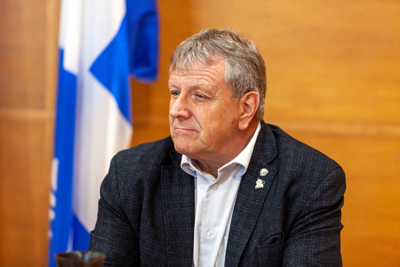 Les élus soutiennent les travailleurs et les éleveurs impactés par la fermeture d'Olymel Vallée-Jonction